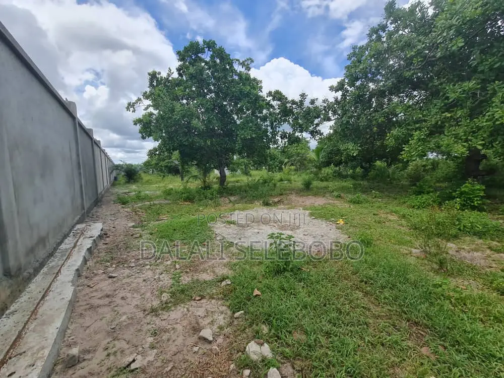 Plot Hecta 21 for Industrial at Mkuranga in Mkuranga