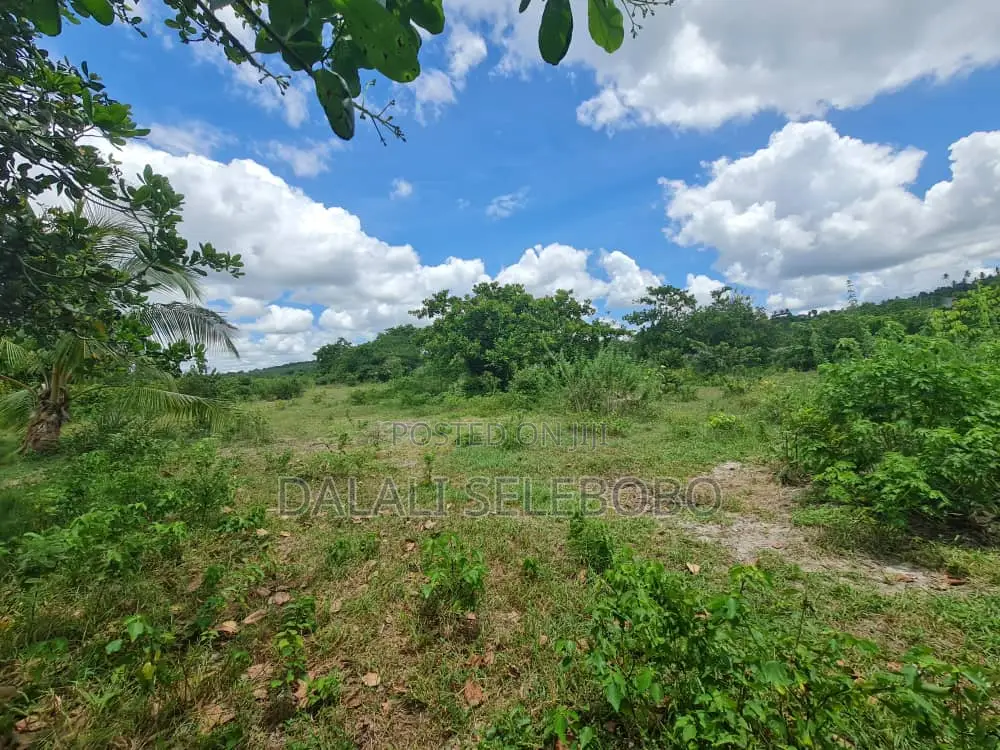 Plot Hecta 21 for Industrial at Mkuranga in Mkuranga