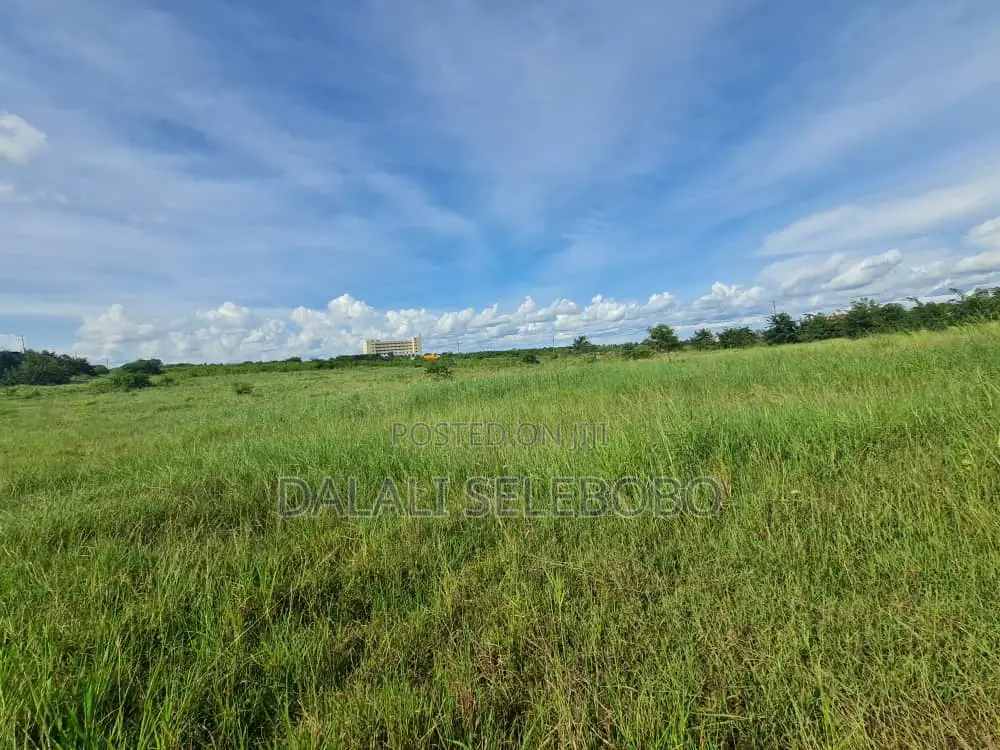 Plot Industry Sale Hecta 8 at Chalinze in Chalinze