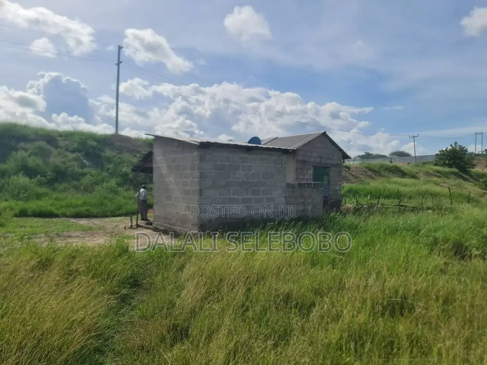 Plot Industry Sale Hecta 8 at Chalinze in Chalinze