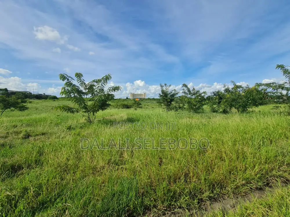Plot Industry Sale Hecta 8 at Chalinze in Chalinze