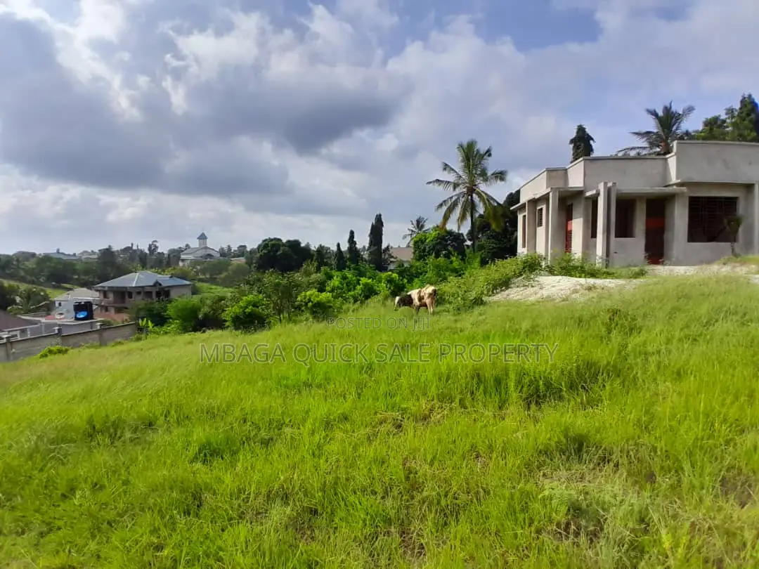 Plot for Sale at Mbezi Kwamsuguri in Mbezi