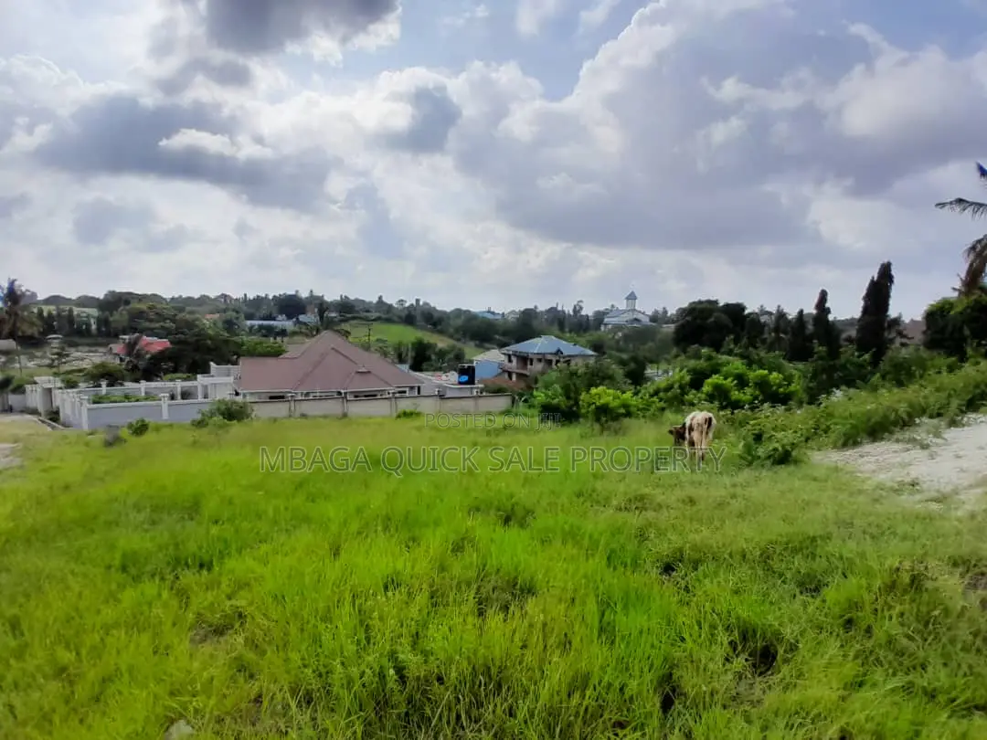 Plot for Sale at Mbezi Kwamsuguri in Mbezi