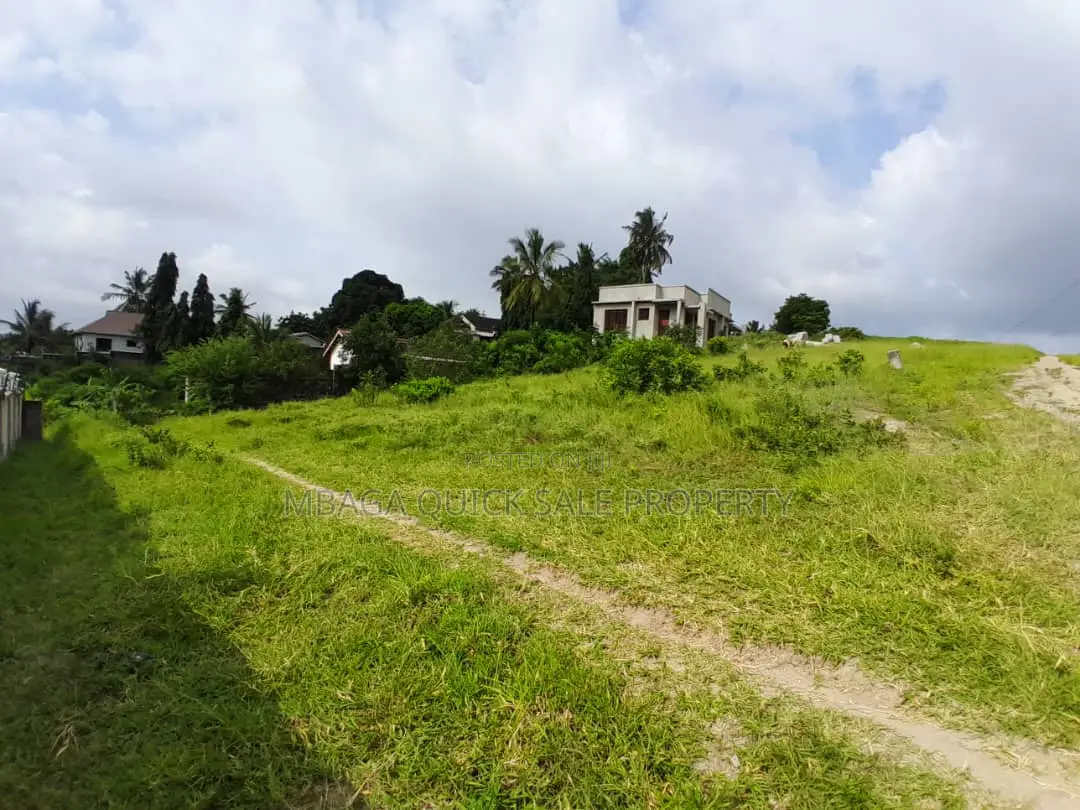 Plot for Sale at Mbezi Kwamsuguri in Mbezi