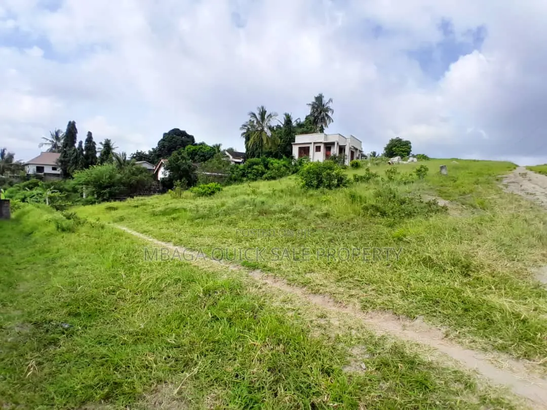 Plot for Sale at Mbezi Kwamsuguri in Mbezi