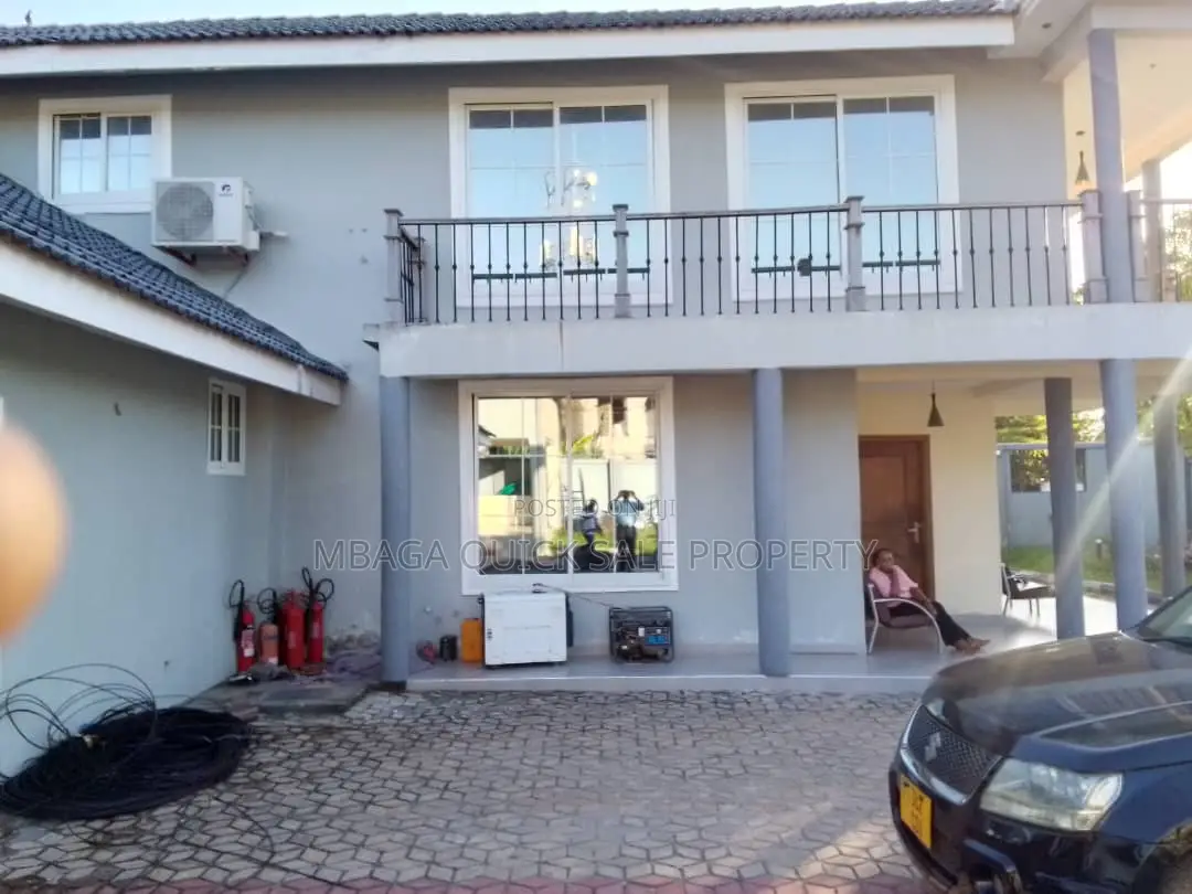 3bdrm House in Mbezi Beach for sale in Mbezi Beach