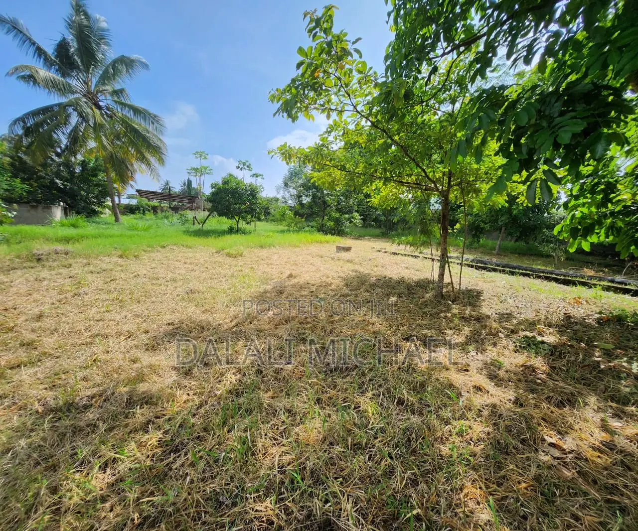 Goba Kulangwa 1100 SQMS in Mbezi Beach