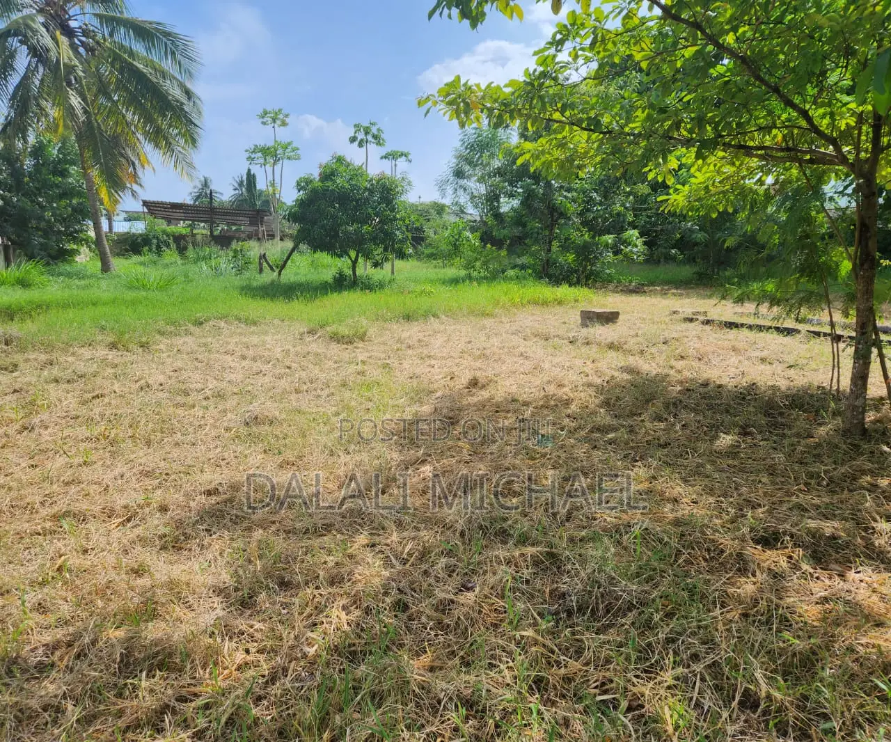 Goba Kulangwa 1100 SQMS in Mbezi Beach