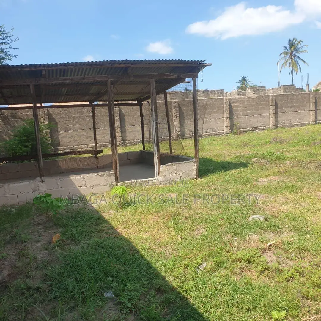 Plot for Sale at Bahari Beach Kondo in Kunduchi