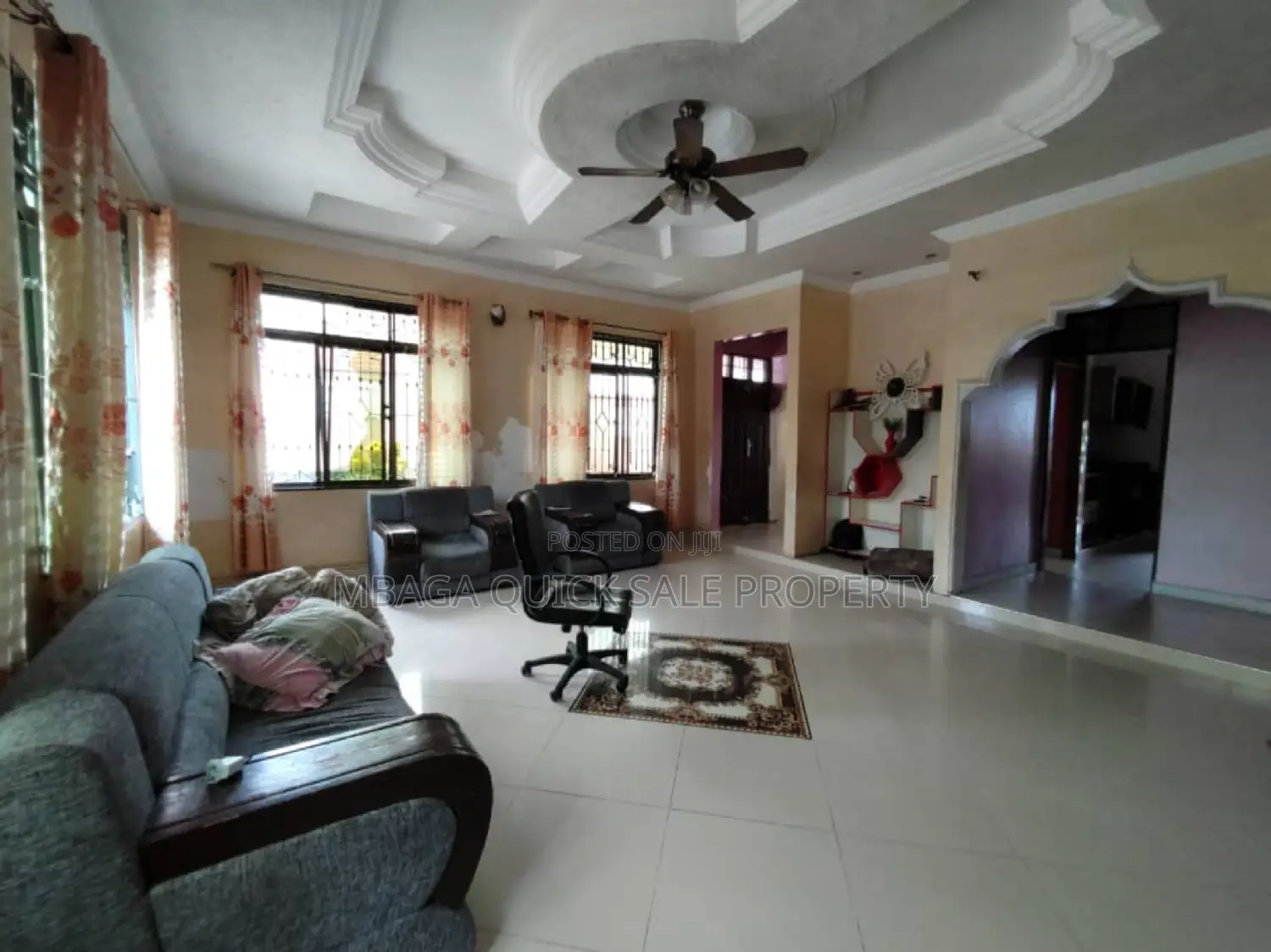 3bdrm House in Buza, Keko for sale in Keko