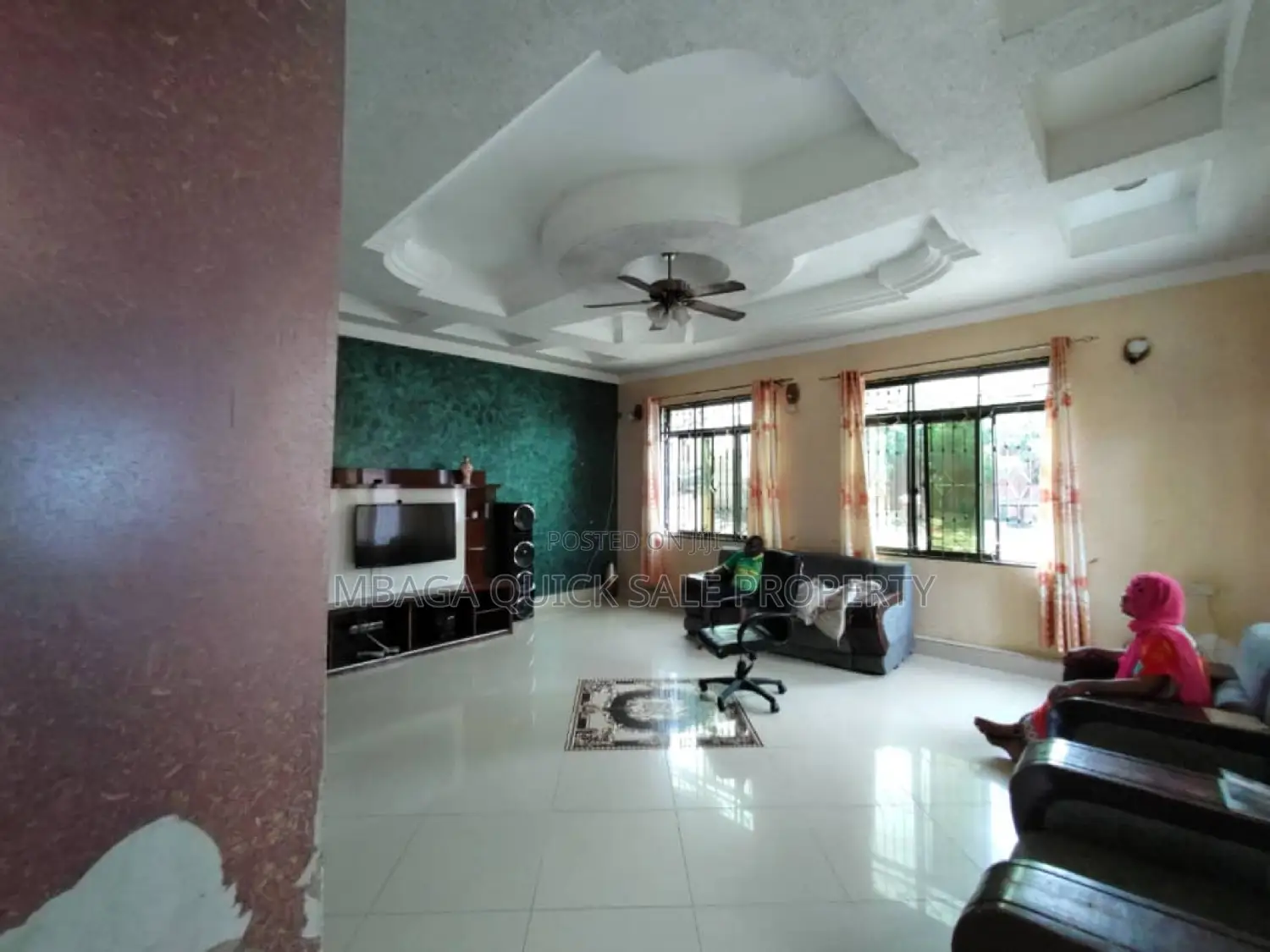 3bdrm House in Buza, Keko for sale in Keko