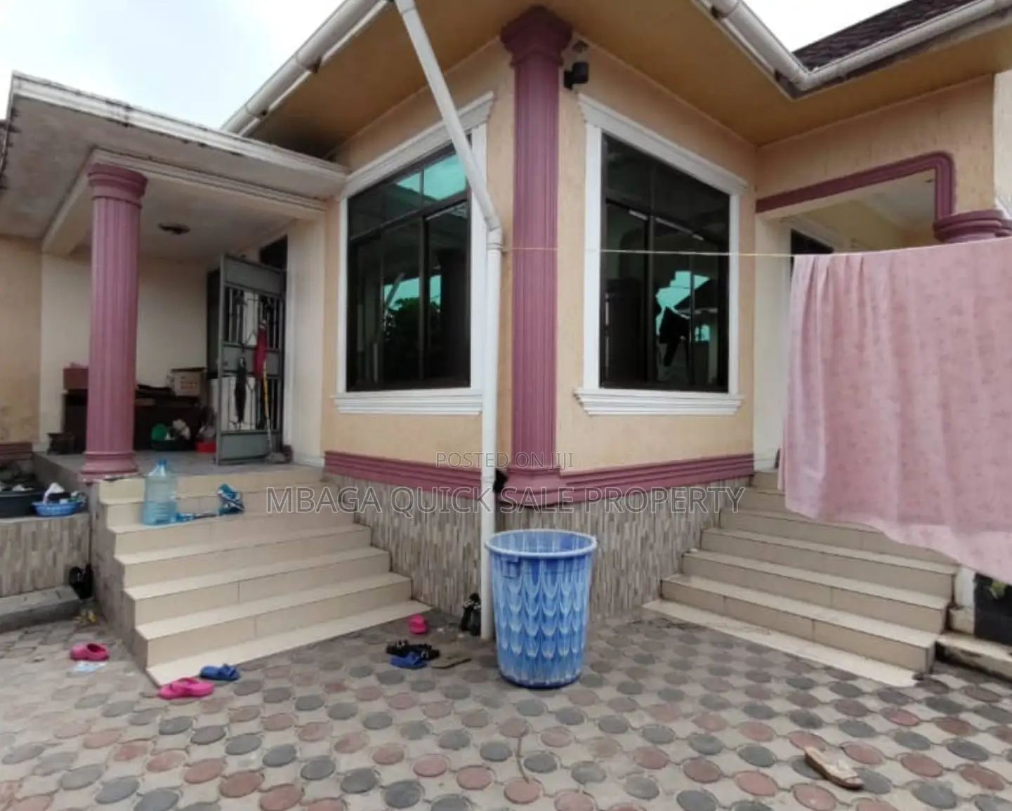 3bdrm House in Buza, Keko for sale in Keko
