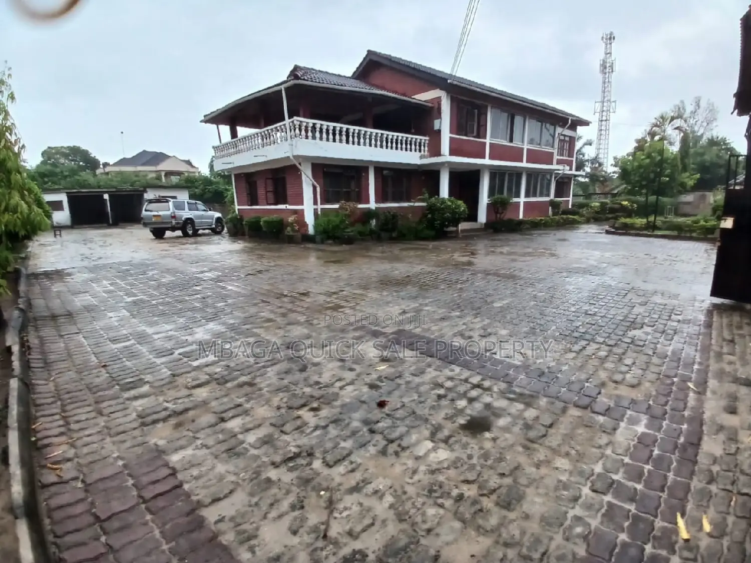 6bdrm House in Mbezi Beach for sale in Mbezi Beach