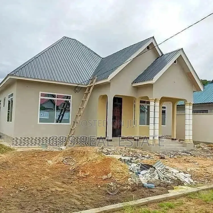House For Sale At Mji Mwema Kigamboni in Kigamboni