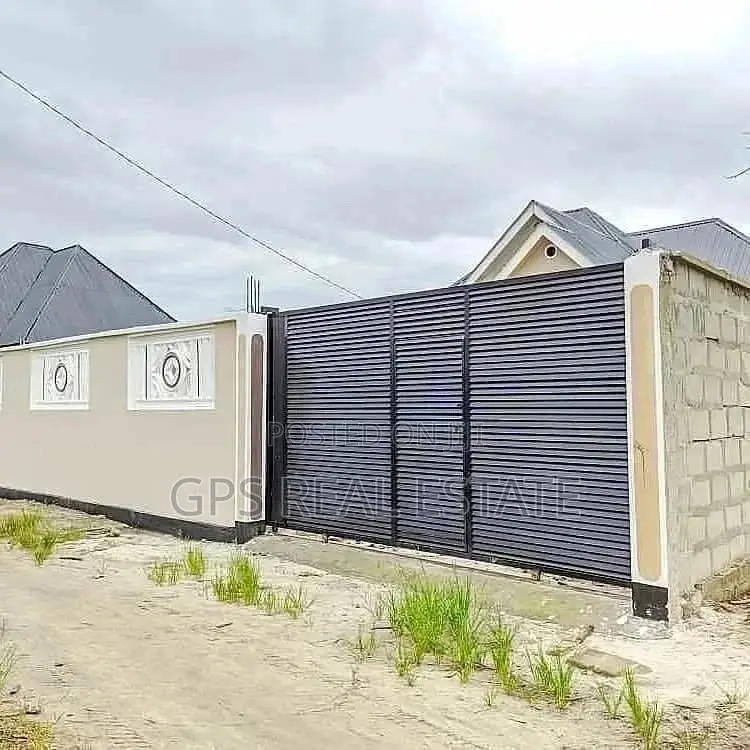 House For Sale At Mji Mwema Kigamboni in Kigamboni