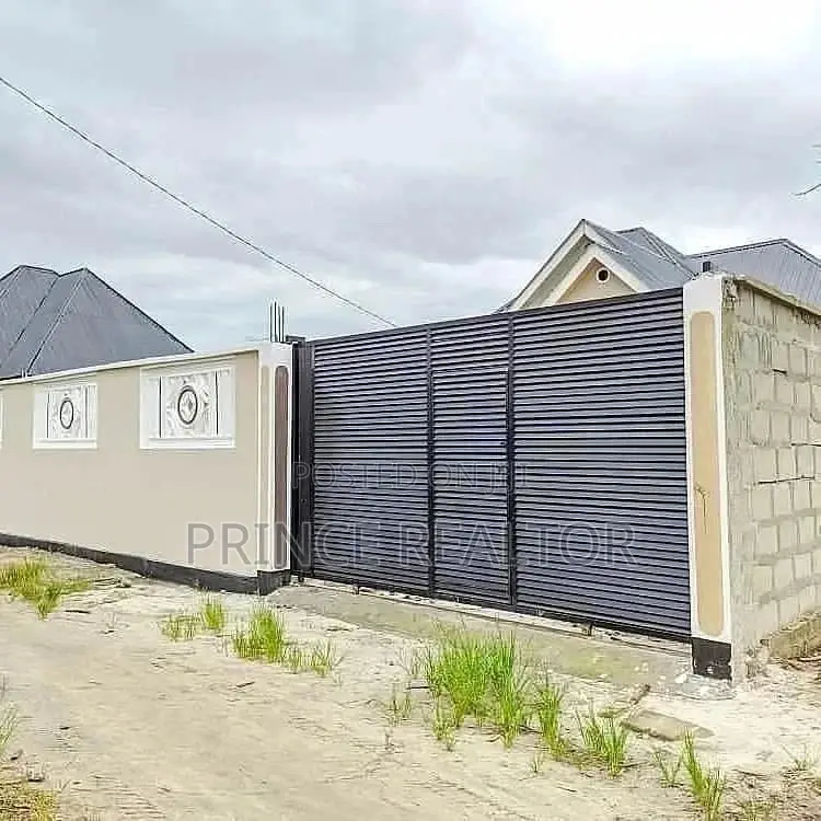 House For Sale At Mji Mwema Kigamboni in Kigamboni