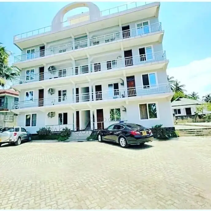 2bdrm Apartment in Salasala Shule Ya, Mbezi for rent in Mbezi