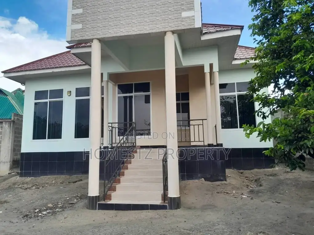 3bdrm House in Kiluvya, Kinondoni for sale in Kinondoni