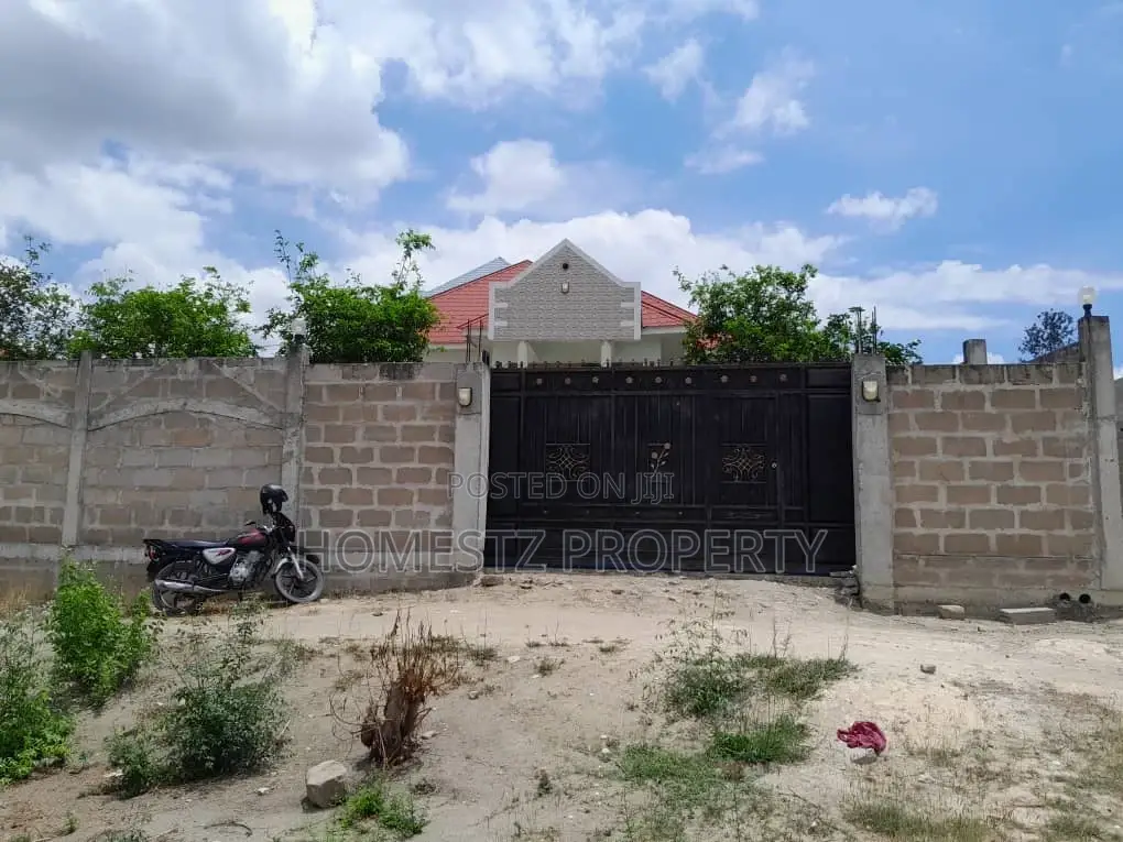 3bdrm House in Kiluvya, Kinondoni for sale in Kinondoni