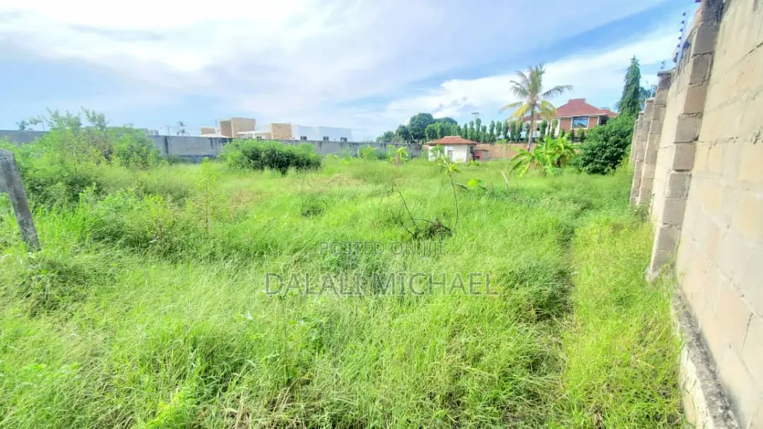 1500 SQMS Plot for Sale Mbweni in Mbweni