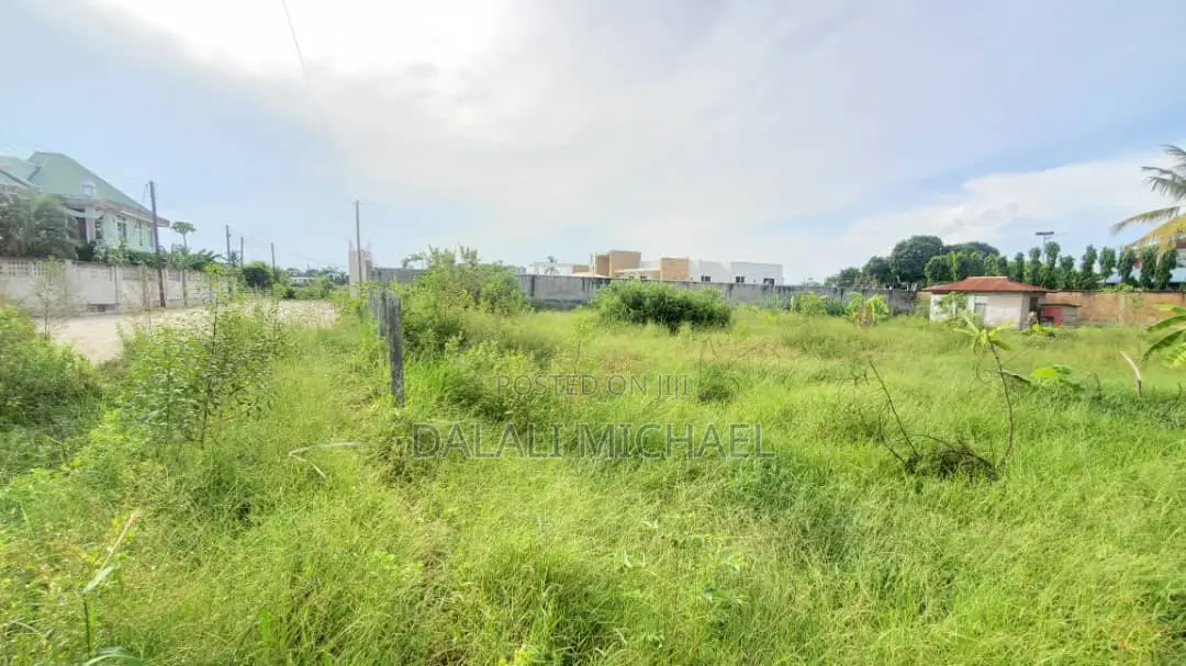 1500 SQMS Plot for Sale Mbweni in Mbweni