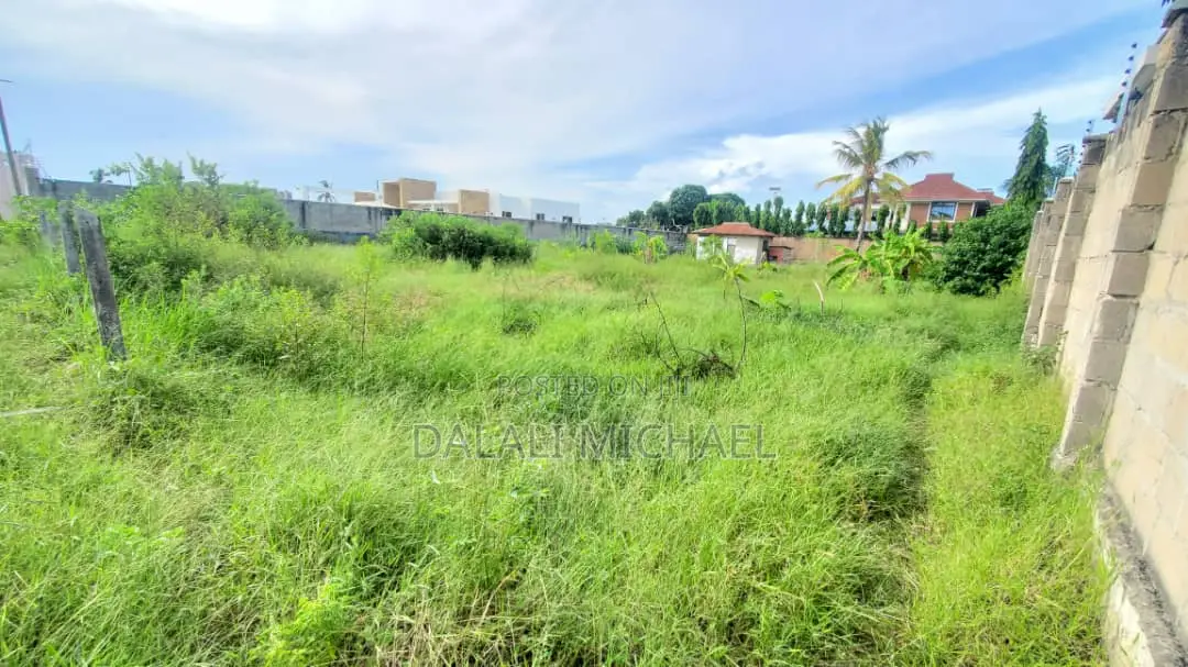 1500 SQMS Plot for Sale Mbweni in Mbweni