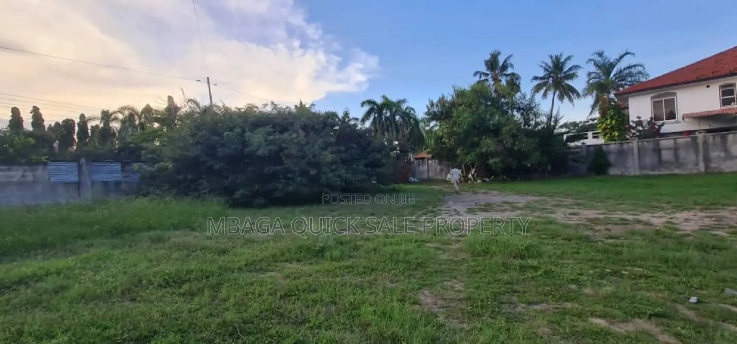 Plot for Sale at Mikocheni Avocado in Mikocheni