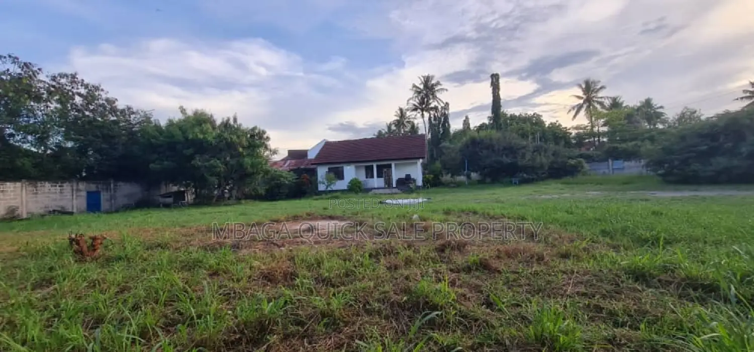 Plot for Sale at Mikocheni Avocado in Mikocheni