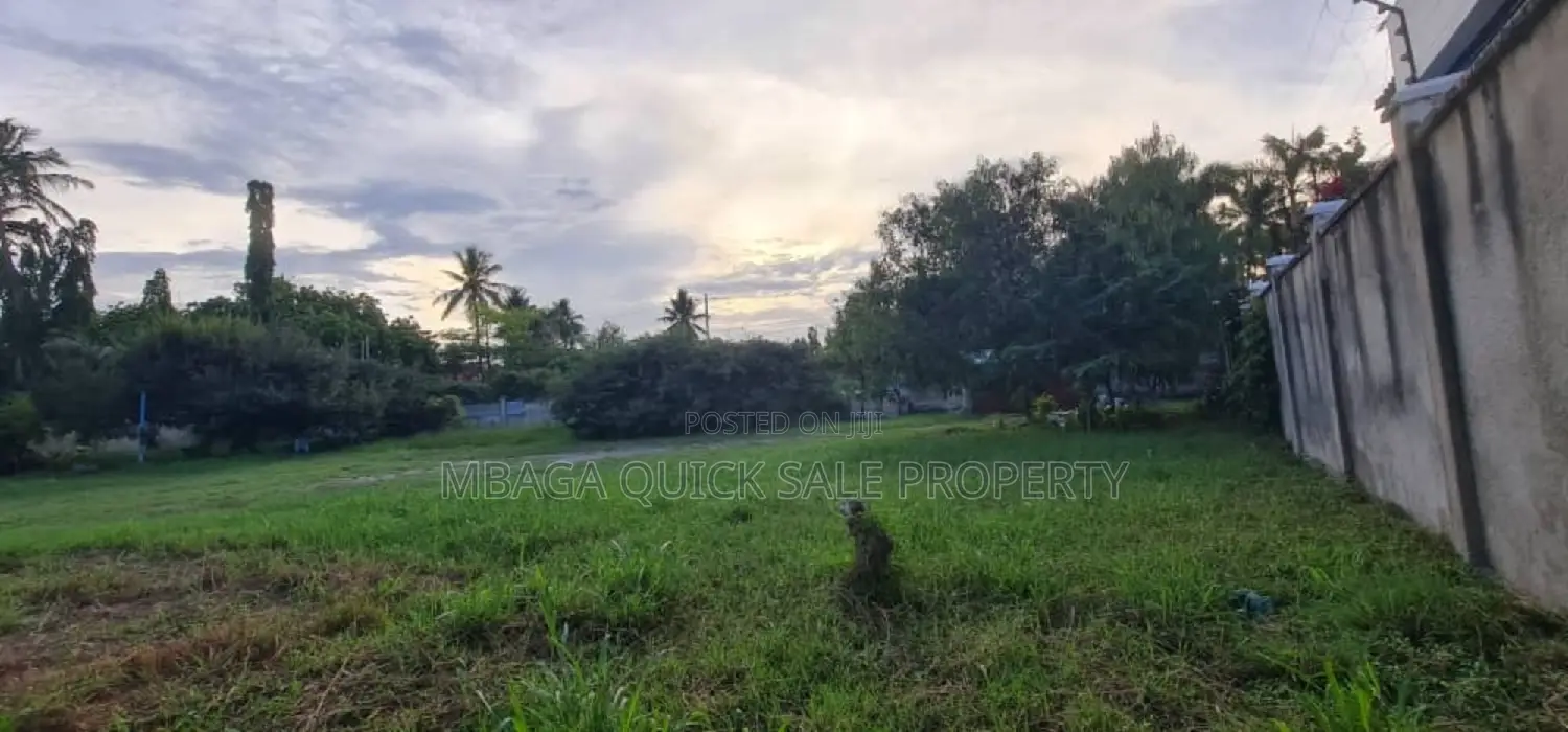 Plot for Sale at Mikocheni Avocado in Mikocheni