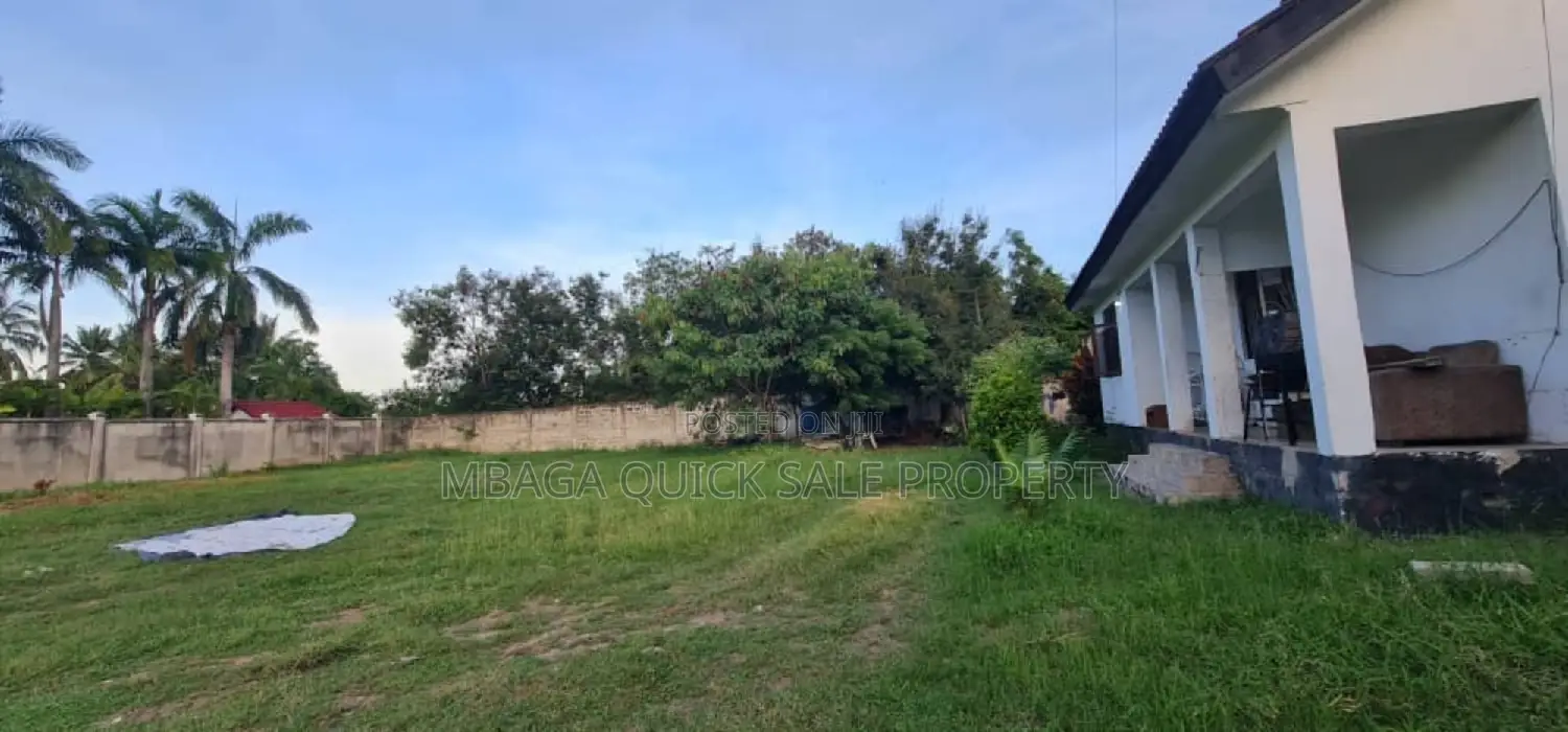 Plot for Sale at Mikocheni Avocado in Mikocheni