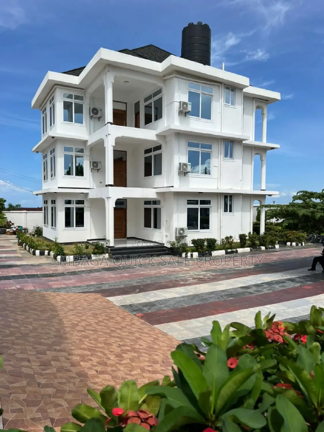 20bdrm House in Salasala, Mbezi for rent in Mbezi
