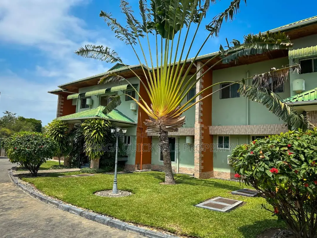 Furnished 1bdrm Apartment in Bahari Beach, Kunduchi for rent in Kunduchi