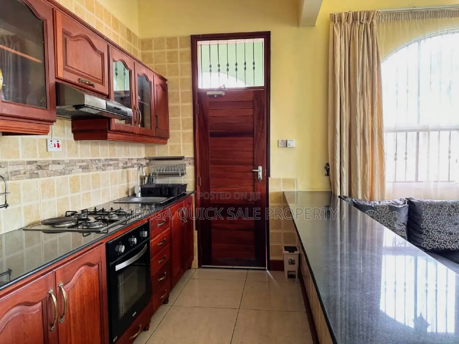 Furnished 1bdrm Apartment in Bahari Beach, Kunduchi for rent in Kunduchi