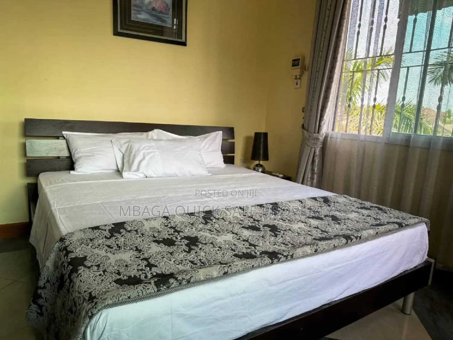 Furnished 1bdrm Apartment in Bahari Beach, Kunduchi for rent in Kunduchi