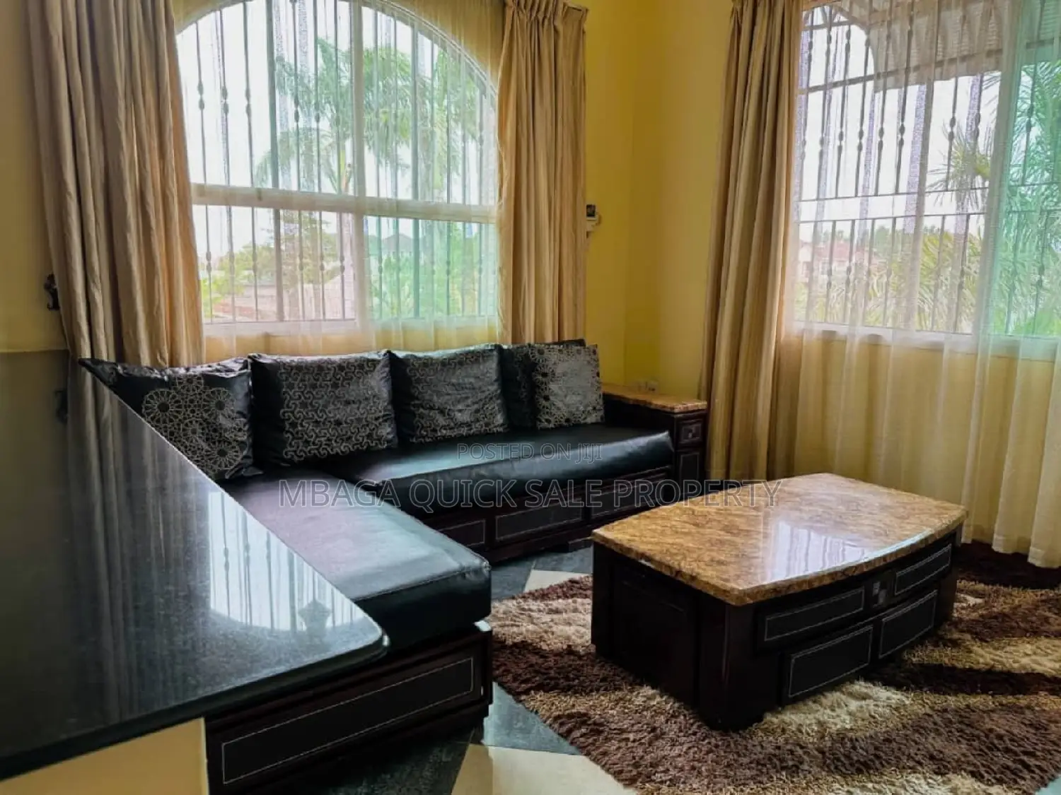 Furnished 1bdrm Apartment in Bahari Beach, Kunduchi for rent in Kunduchi