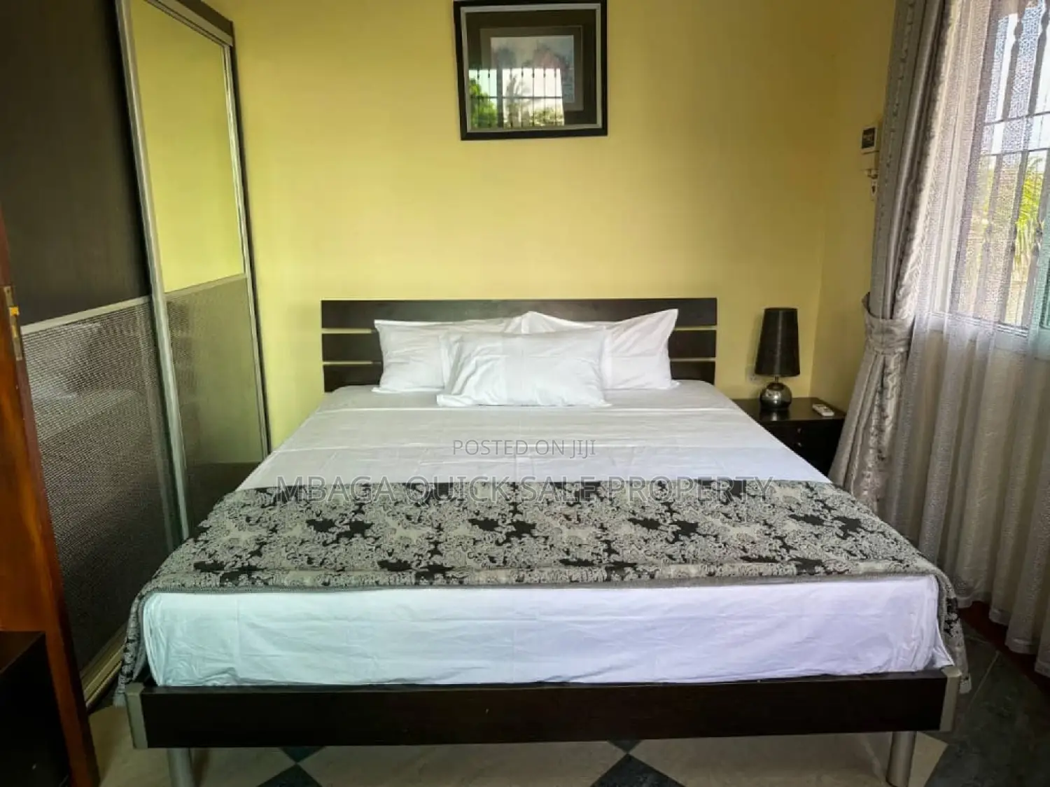 Furnished 1bdrm Apartment in Bahari Beach, Kunduchi for rent in Kunduchi