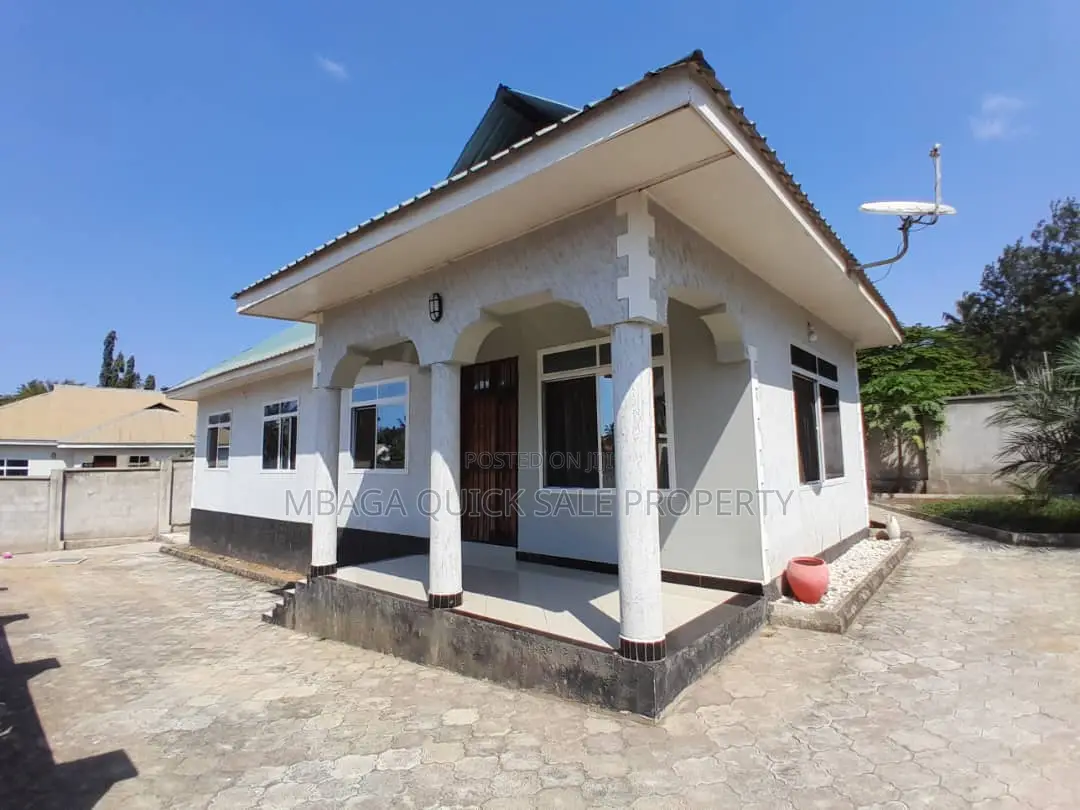 3bdrm House in Mbezi Makabe Msumi for sale in Mbezi