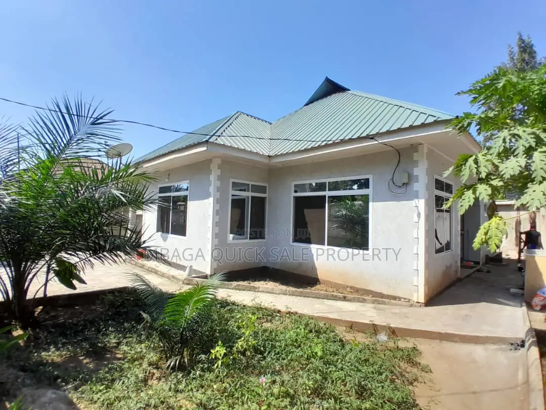 3bdrm House in Mbezi Makabe Msumi for sale in Mbezi