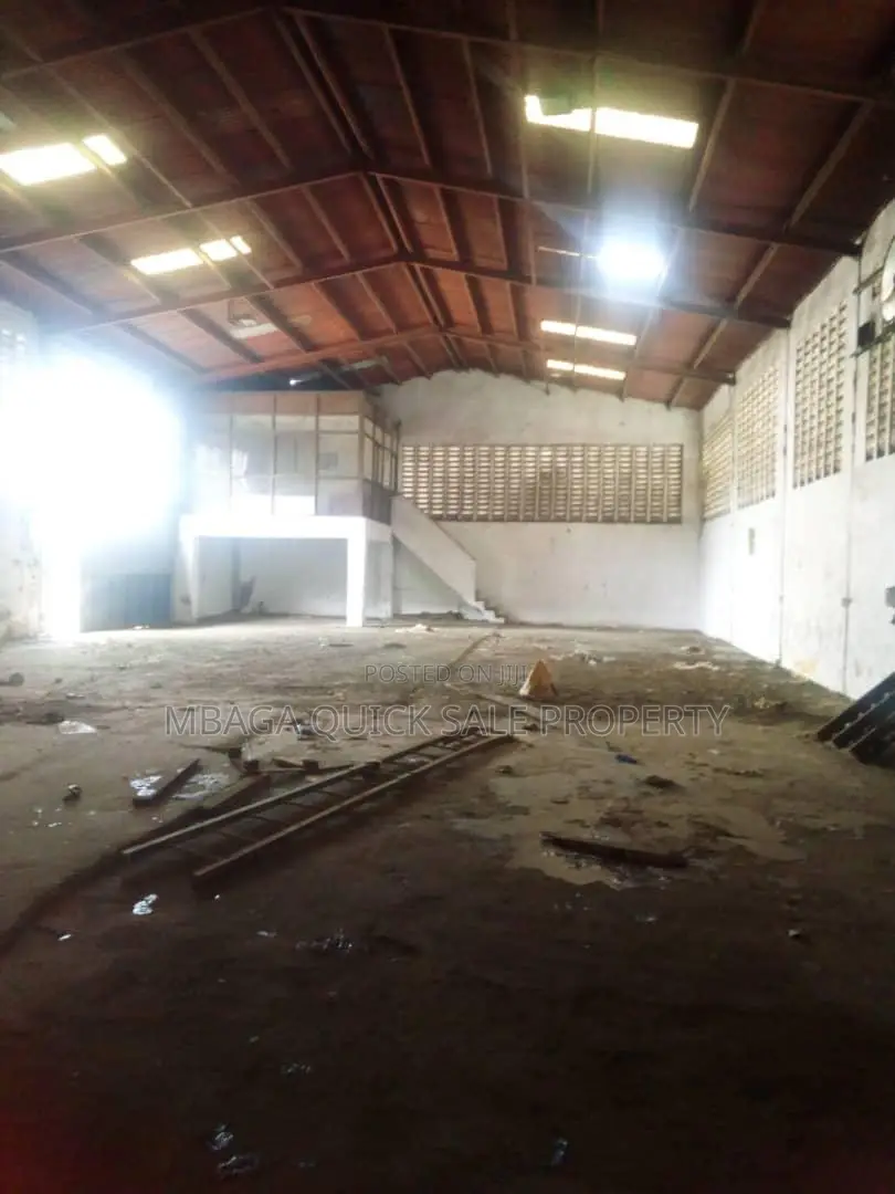 Godown for Rent at Mbagala Zakheim in Mbagala