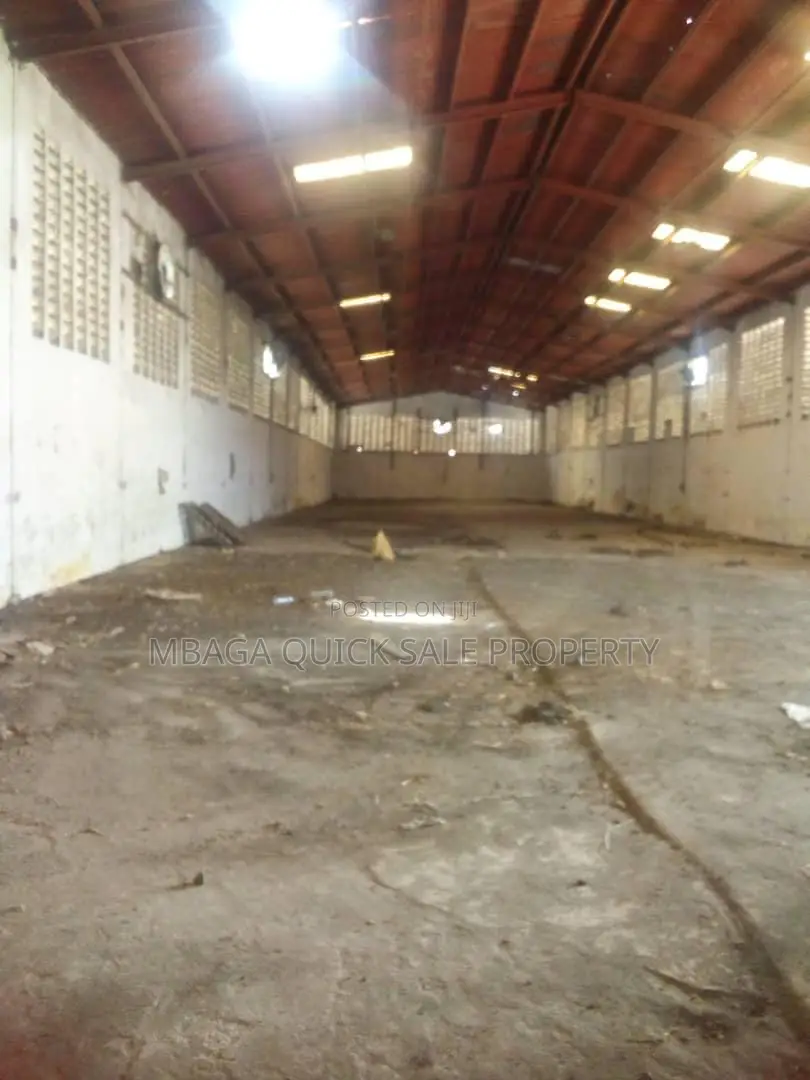 Godown for Rent at Mbagala Zakheim in Mbagala