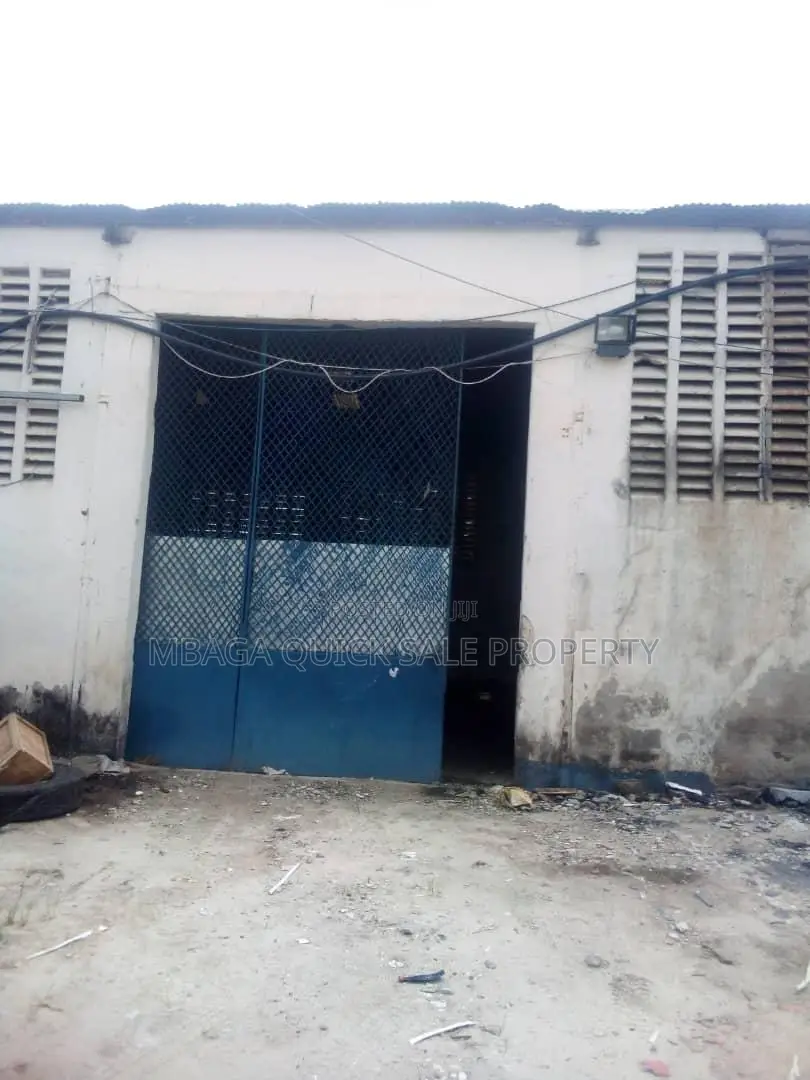 Godown for Rent at Mbagala Zakheim in Mbagala