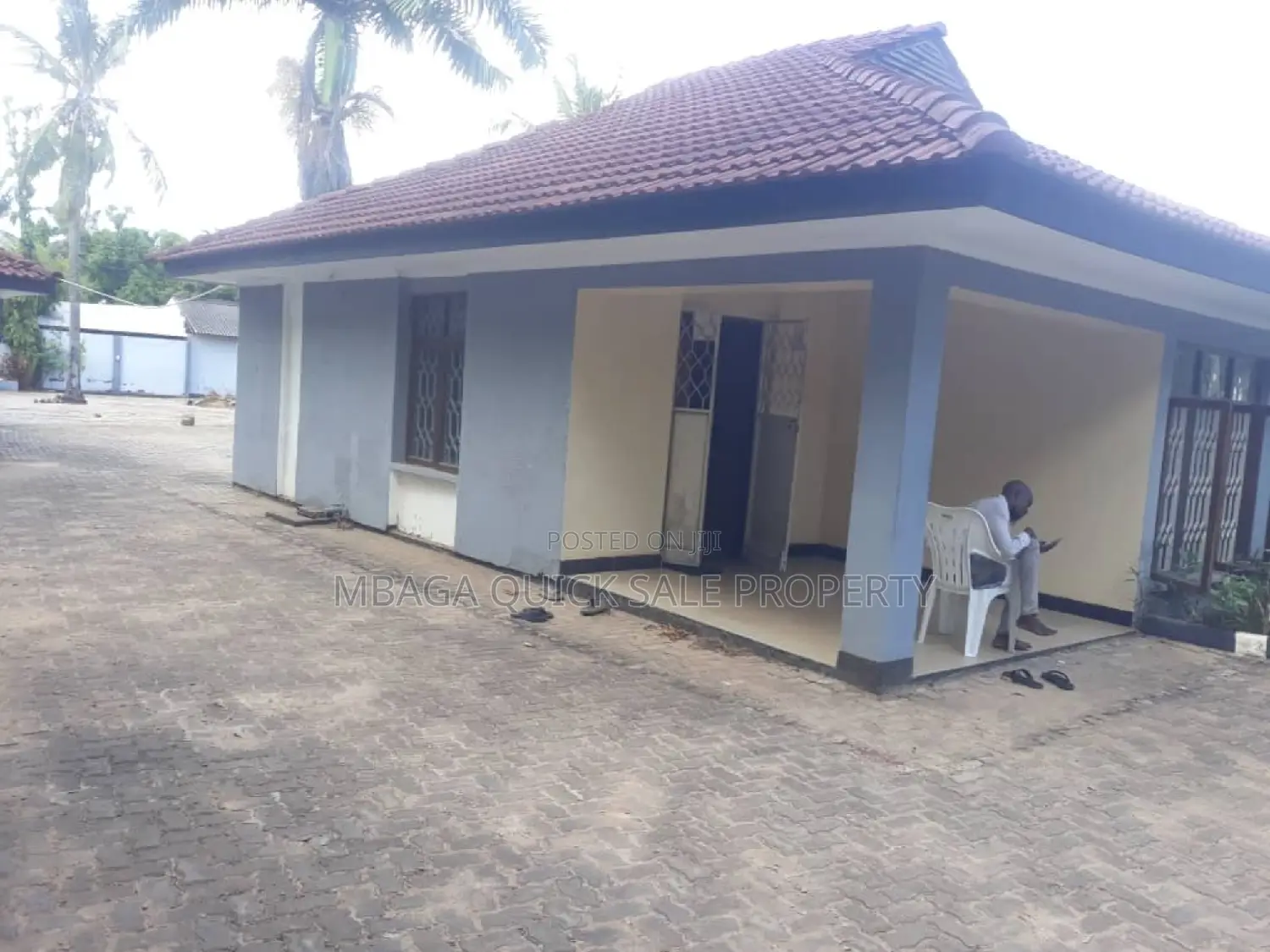 Godown for Rent at Mbagala Zakheim in Mbagala