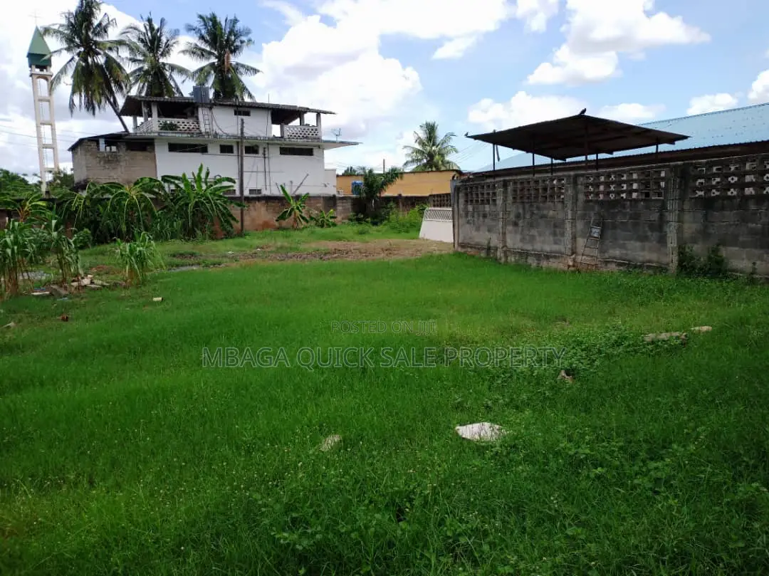 Plot for Sale at Kinondoni Near Morocco in Kinondoni