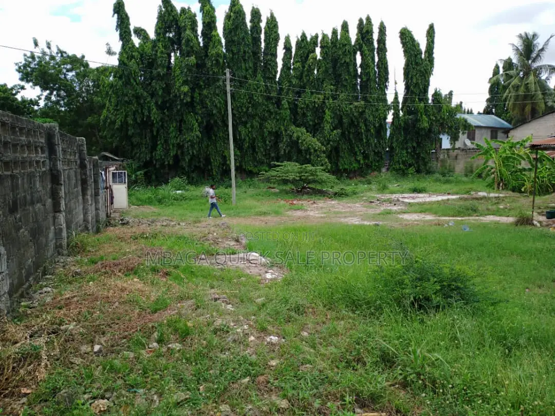 Plot for Sale at Kinondoni Near Morocco in Kinondoni