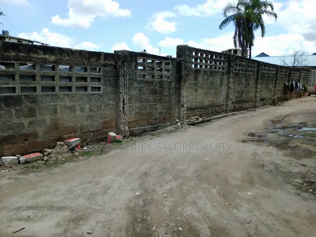 Plot for Sale at Kinondoni Near Morocco in Kinondoni