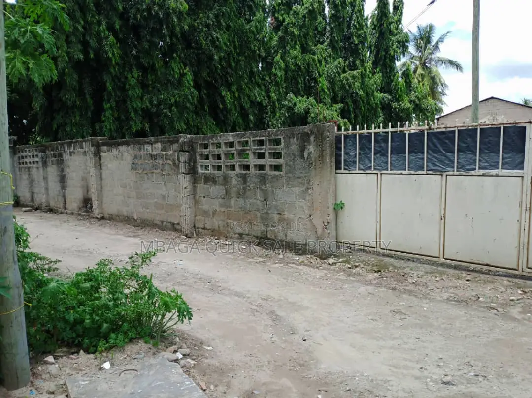 Plot for Sale at Kinondoni Near Morocco in Kinondoni