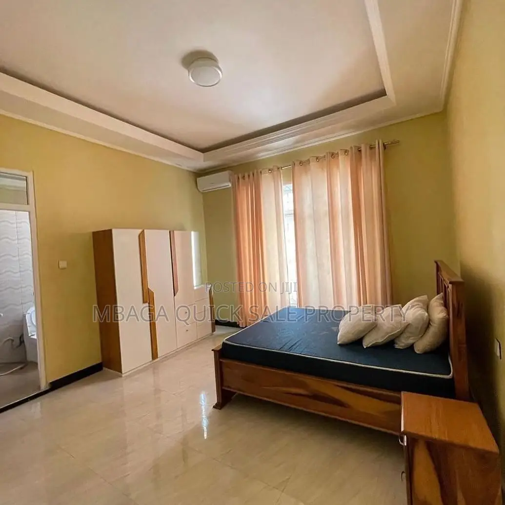 Furnished 3bdrm House in Mbez Beach for rent in Mbezi Beach