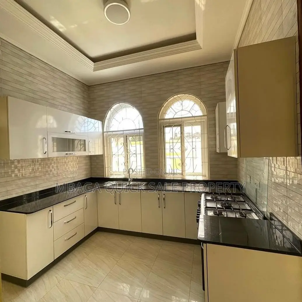 Furnished 3bdrm House in Mbez Beach for rent in Mbezi Beach