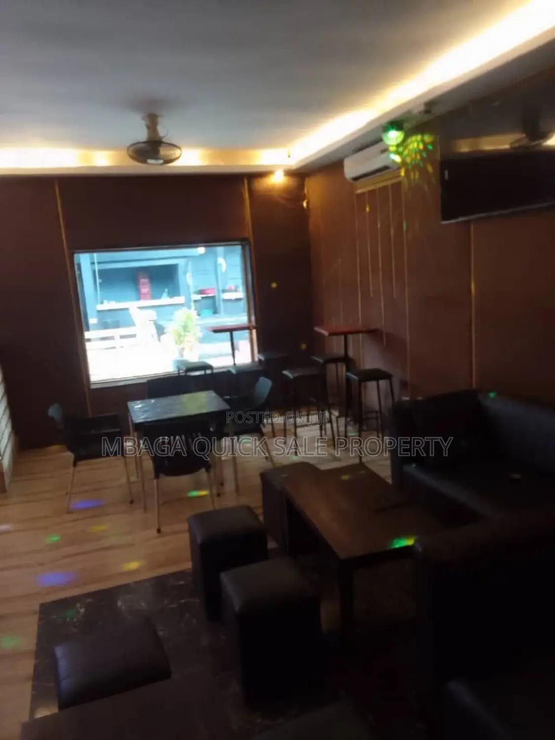 Bar and Lodge for Sale at Sinza Mori With Standby Generator in Sinza
