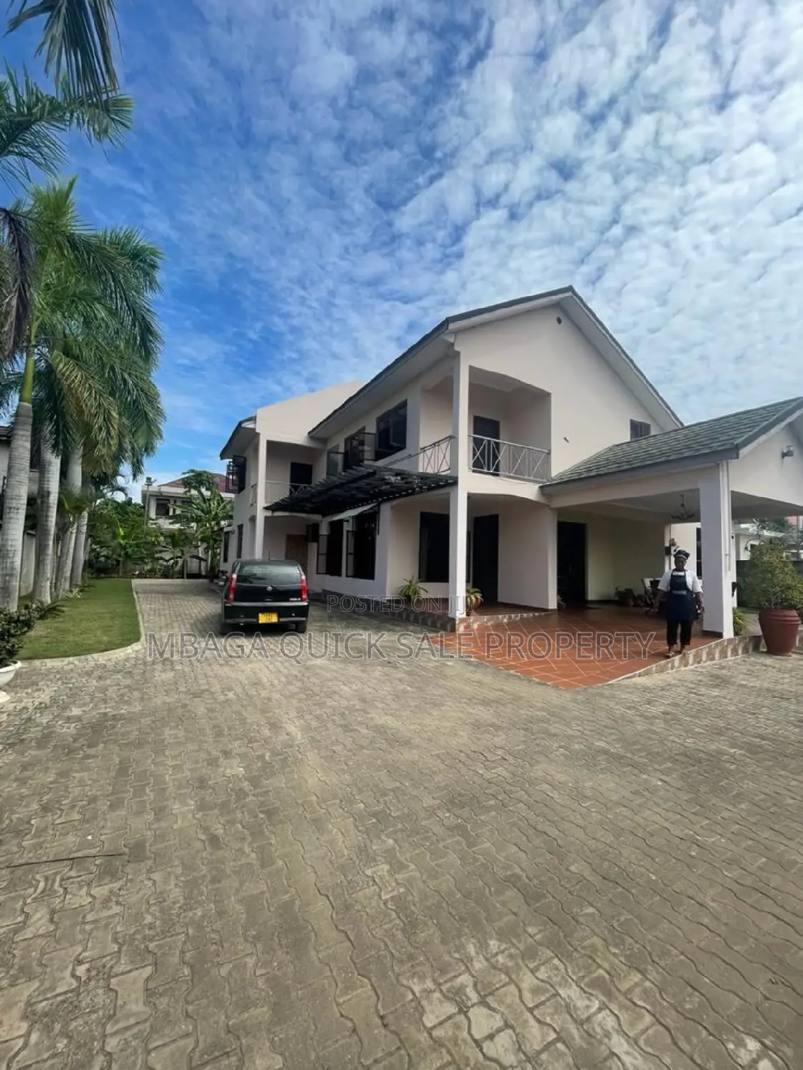 4bdrm House in Ununio Beach, Bunju for sale in Bunju